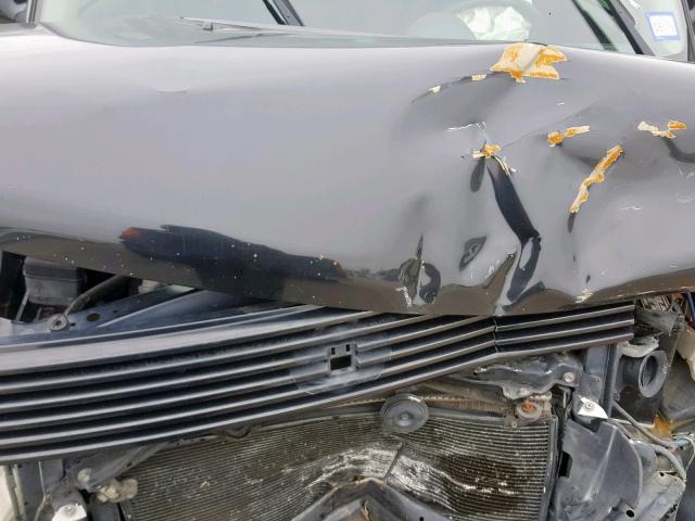 JTLKT324564118536 - 2006 TOYOTA SCION XB 黑色 照片 7