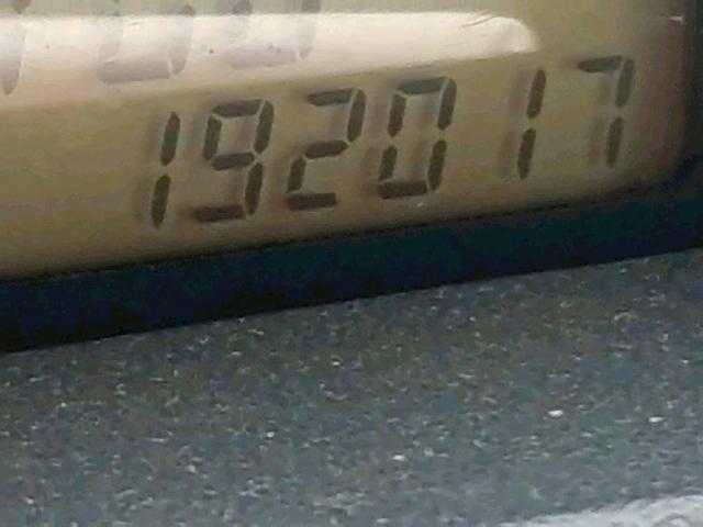 JTLKT324564118536 - 2006 TOYOTA SCION XB 黑色 照片 8