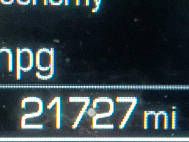 1GCGTCEN5H1203953 - 2017 CHEVROLET COLORADO L GRAY photo 8