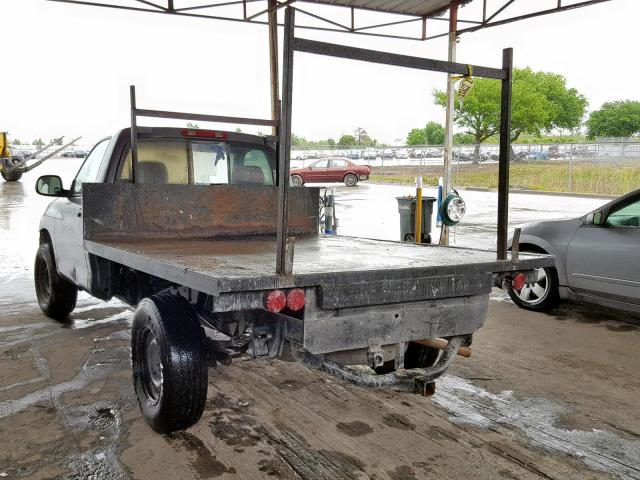 5TBJN32124S444585 - 2004 TOYOTA TUNDRA GRAY photo 3