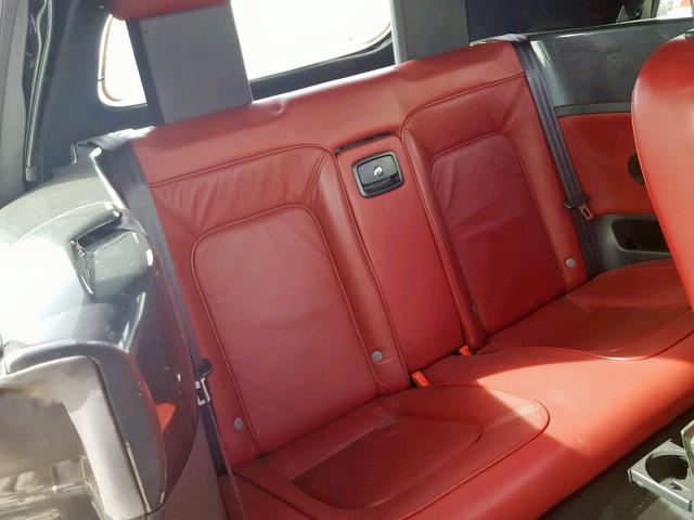 3VWCM31Y85M358570 - 2005 VOLKSWAGEN NEW BEETLE Zweifarbig Foto 6