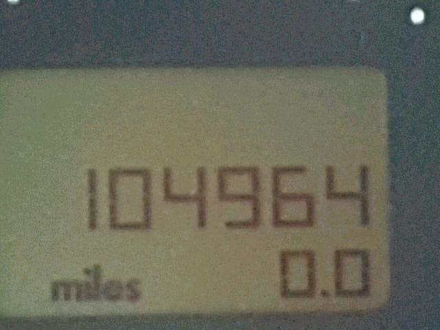 3VWCM31Y85M358570 - 2005 VOLKSWAGEN NEW BEETLE Zweifarbig Foto 8