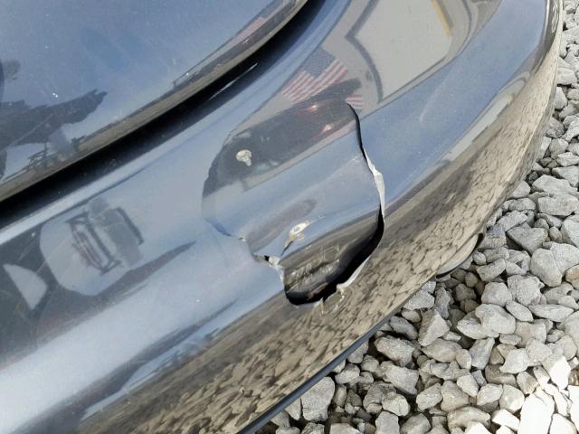 3VWCM31Y85M358570 - 2005 VOLKSWAGEN NEW BEETLE Zweifarbig Foto 9