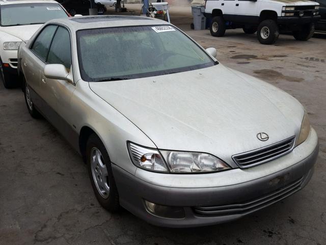 JT8BF28G510314473 - 2001 LEXUS ES 300 TAN photo 1