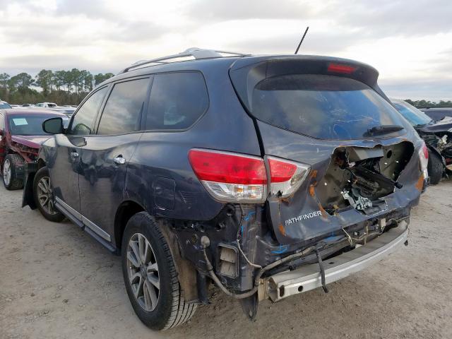 5N1AR2MN9DC617201 - 2013 NISSAN PATHFINDER S  photo 3