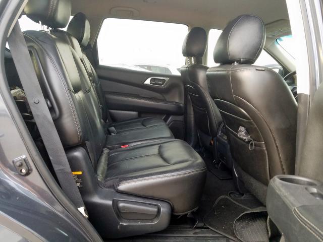 5N1AR2MN9DC617201 - 2013 NISSAN PATHFINDER S  photo 6