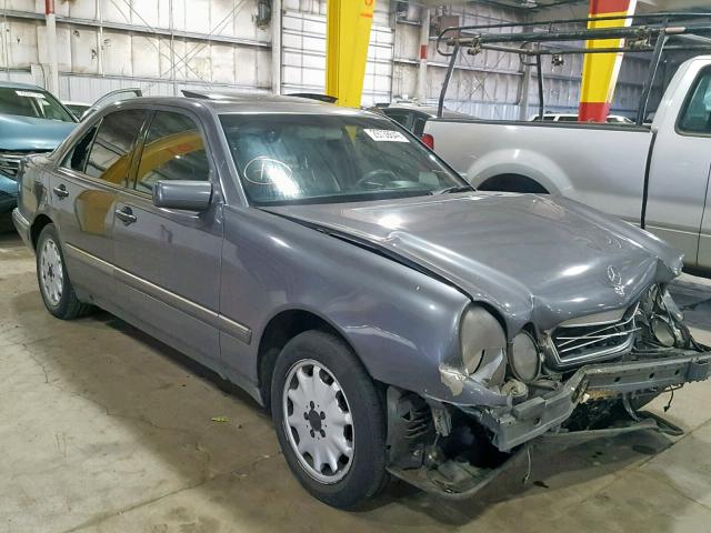 WDBJF65FXWA661510 - 1998 MERCEDES-BENZ E 320 GRAY photo 1