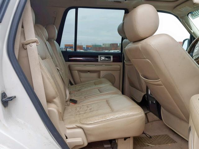 5LMFU28585LJ24851 - 2005 LINCOLN NAVIGATOR Ağ foto 6
