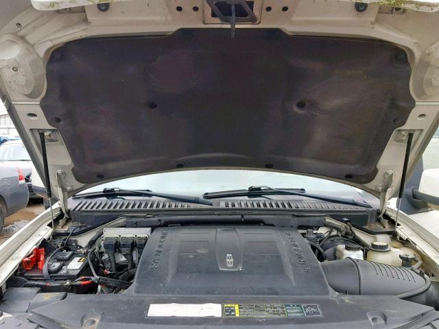 5LMFU28585LJ24851 - 2005 LINCOLN NAVIGATOR Ağ foto 7