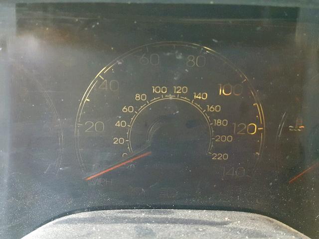 5LMFU28585LJ24851 - 2005 LINCOLN NAVIGATOR Ağ foto 8