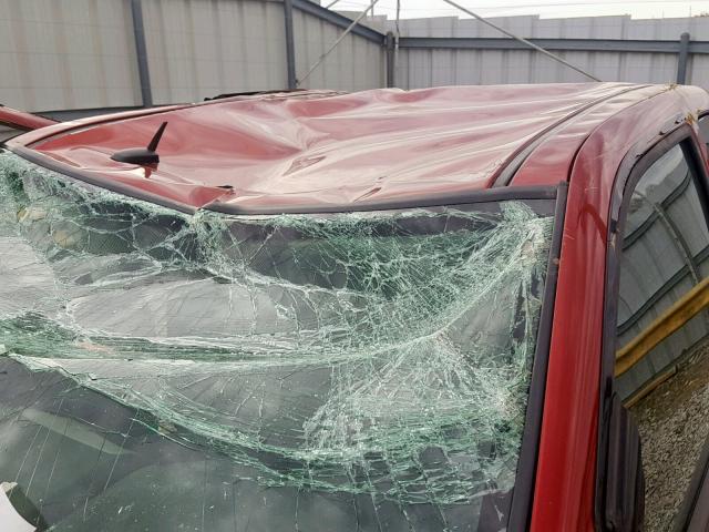 1GCJTDFE5B8118569 - 2011 CHEVROLET COLORADO L BURGUNDY photo 9