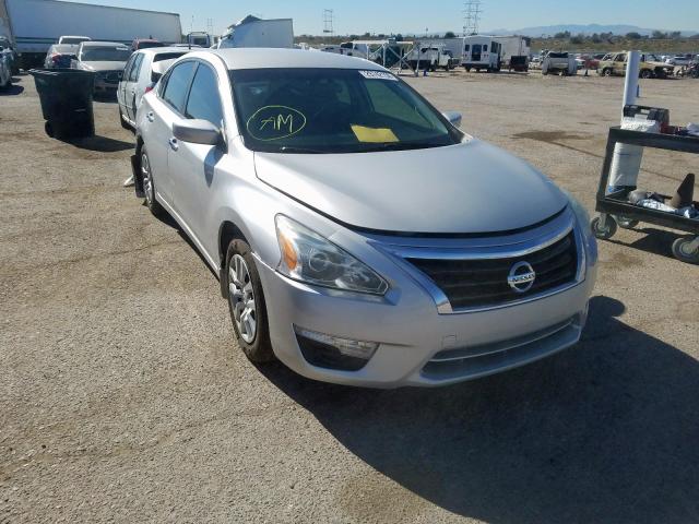 1N4AL3AP4FC409284 - 2015 NISSAN ALTIMA 2.5  photo 1