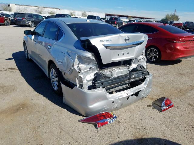 1N4AL3AP4FC409284 - 2015 NISSAN ALTIMA 2.5  photo 3