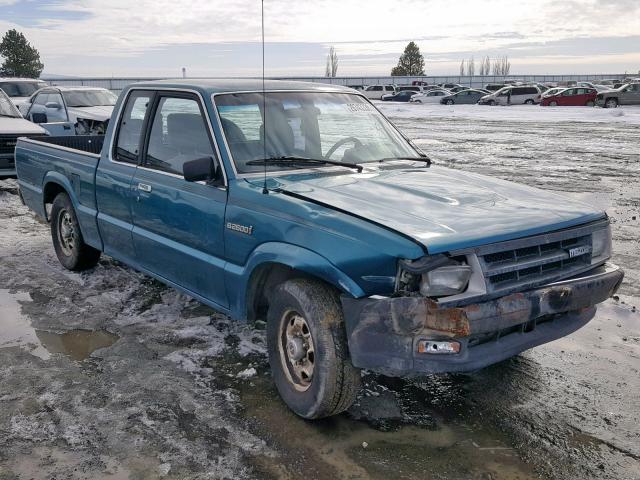 JM2UF3144P0360591 - 1993 MAZDA B2600 CAB TEAL photo 1