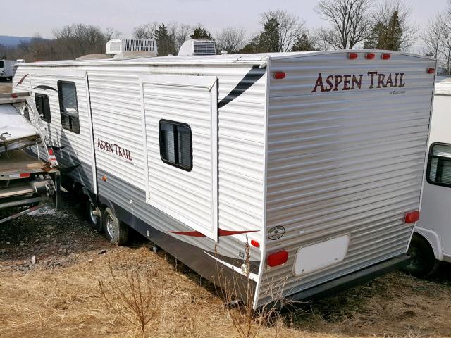 47CTATU29CM443699 - 2012 ASPN TRAILER WHITE photo 3