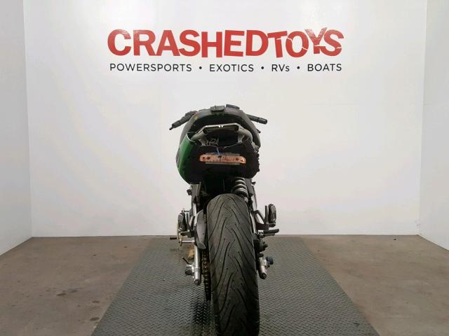 JKAEXEC109DA29598 - 2009 KAWASAKI EX650 C 黑色 照片 4