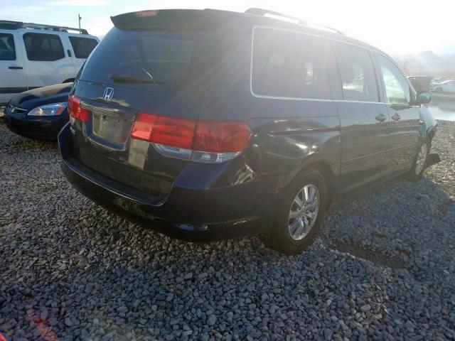 5FNRL38698B093171 - 2008 HONDA ODYSSEY EXL  photo 4