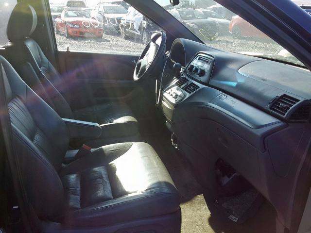 5FNRL38698B093171 - 2008 HONDA ODYSSEY EXL  photo 5