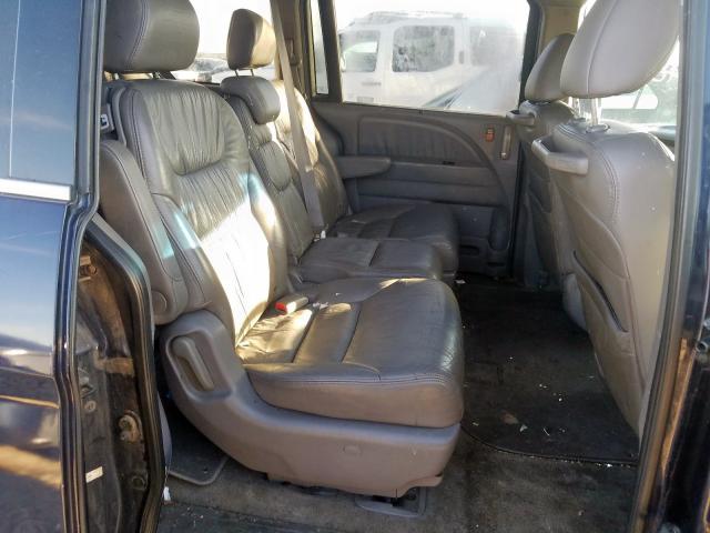 5FNRL38698B093171 - 2008 HONDA ODYSSEY EXL  photo 6