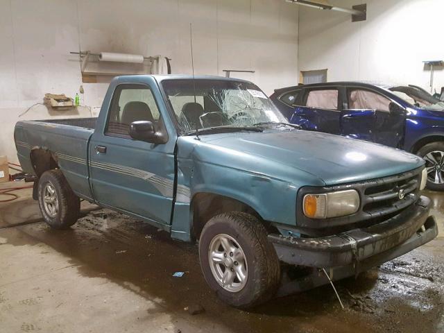 4F4CR12U3RTM93961 - 1994 MAZDA B3000 BLUE photo 1