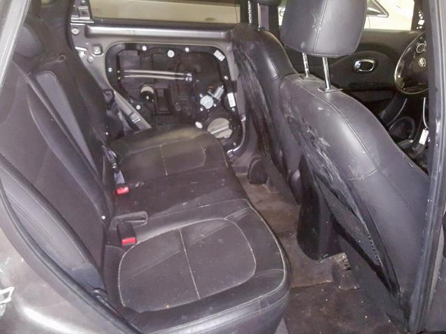 KNDJX3A58E7077189 - 2014 KIA SOUL ! Boz foto 6
