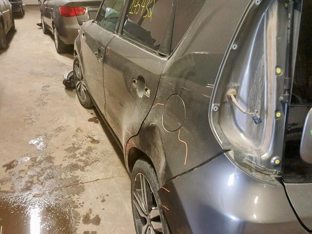 KNDJX3A58E7077189 - 2014 KIA SOUL ! Boz foto 9
