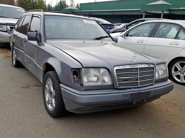 WDBEA92E4SF333154 - 1995 MERCEDES-BENZ E 320 GRAY photo 1