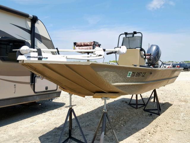 GEN16639E515 - 2015 G3 MARINE LOT BROWN photo 2