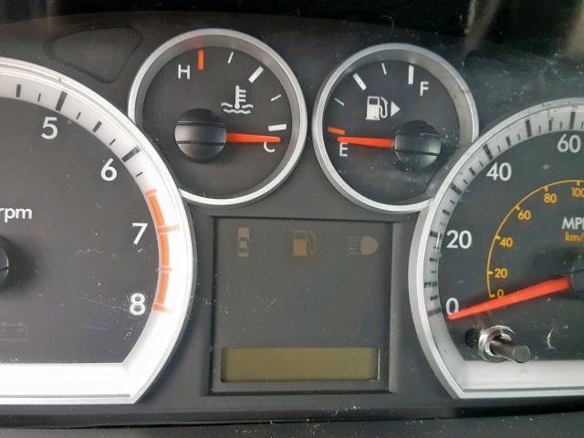 KL1TD56648B012279 - 2008 CHEVROLET AVEO BASE Күміс фото 8