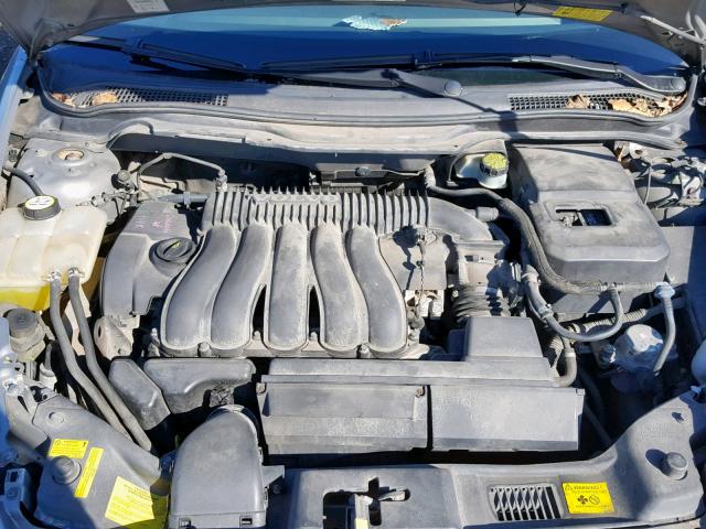 YV1MS382652057151 - 2005 VOLVO S40 2.4I GRAY photo 7