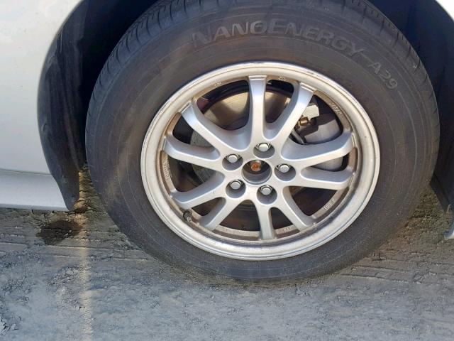 JTDKARFP1H3001098 - 2017 TOYOTA PRIUS PRIM 银色 照片 9