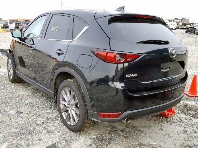 JM3KFADM5K1555329 - 2019 MAZDA CX-5 GRAND BLACK photo 3