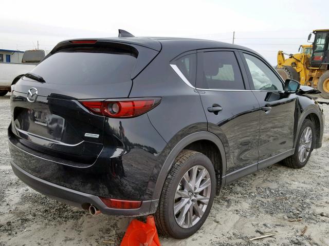 JM3KFADM5K1555329 - 2019 MAZDA CX-5 GRAND BLACK photo 4