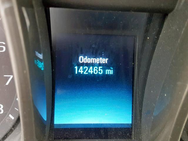 1G11D5RR8DF103413 - 2013 CHEVROLET MALIBU 1LT 白色 照片 8