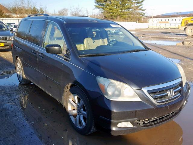 5FNRL38855B096226 - 2005 HONDA ODYSSEY TO BLACK photo 1