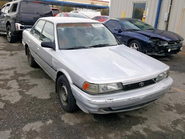 JT2SV21E5M3451390 - 1991 TOYOTA CAMRY DLX 银色 照片 1