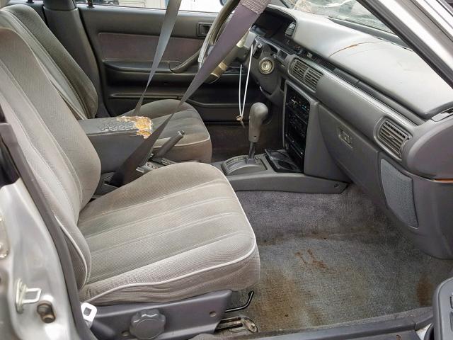 JT2SV21E5M3451390 - 1991 TOYOTA CAMRY DLX 银色 照片 5