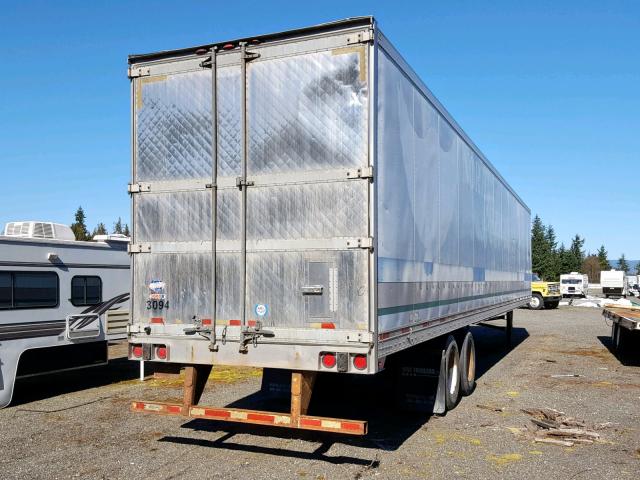 1UYVS25314U220701 - 2004 UTILITY REEFER WHITE photo 4