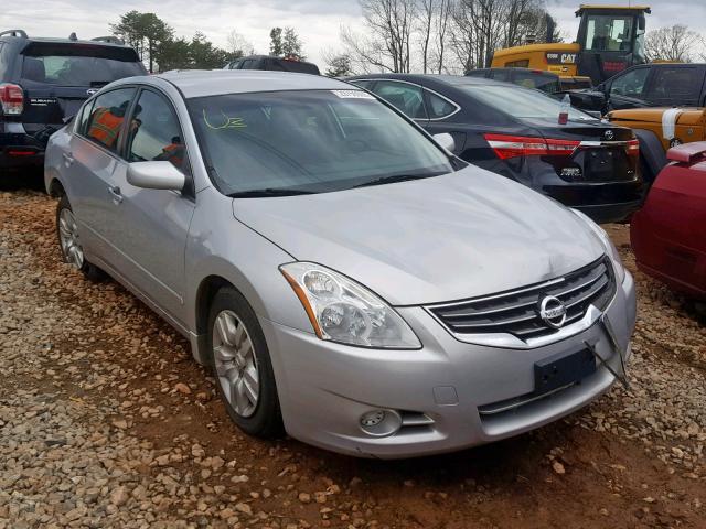 1N4AL2AP8AN421526 - 2010 NISSAN ALTIMA BAS SILVER photo 1