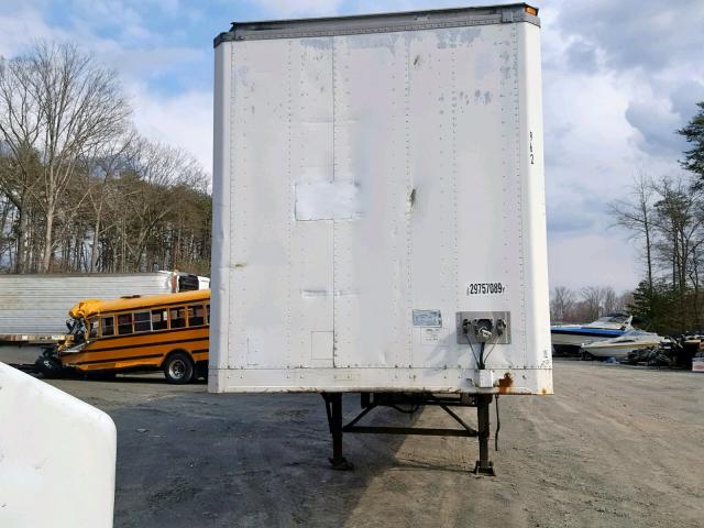 1DW1A5325XS241962 - 1999 OTHR TRAILER WHITE photo 2