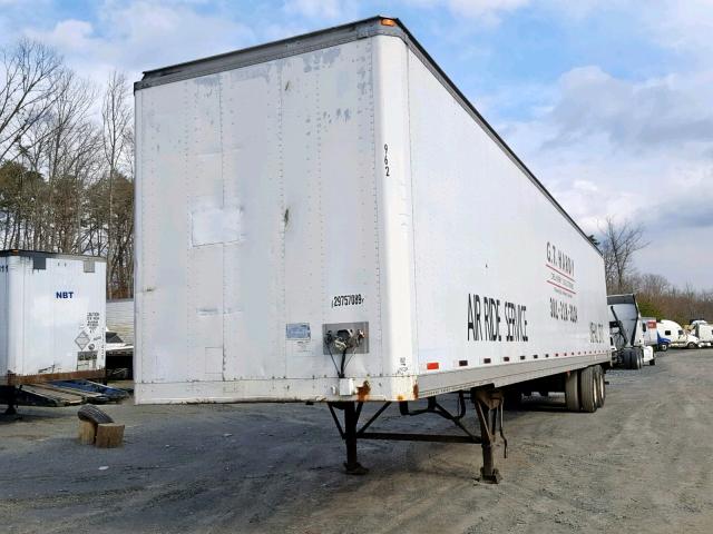 1DW1A5325XS241962 - 1999 OTHR TRAILER WHITE photo 3