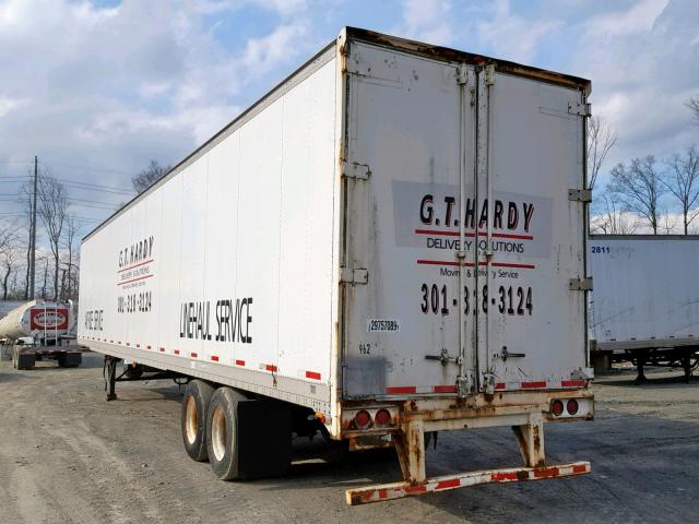 1DW1A5325XS241962 - 1999 OTHR TRAILER WHITE photo 4