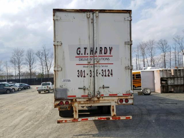 1DW1A5325XS241962 - 1999 OTHR TRAILER WHITE photo 5