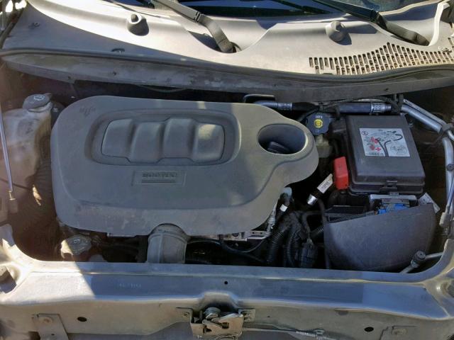 3GNBAADB1AS546928 - 2010 CHEVROLET HHR LS Negro foto 7