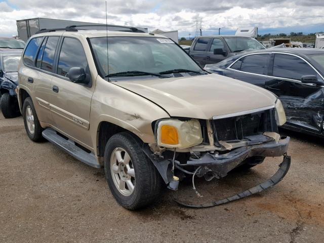 1GKDS13S652116513 - 2005 GMC ENVOY GOLD photo 1