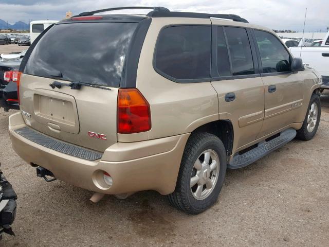 1GKDS13S652116513 - 2005 GMC ENVOY GOLD photo 4