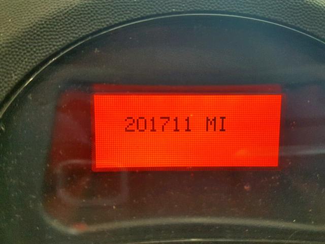 2G2WS522751343548 - 2005 PONTIAC GRAND PRIX WHITE photo 8