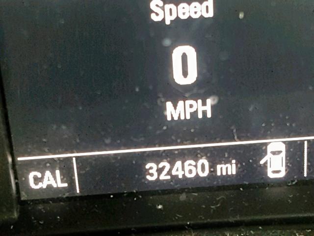 1G1ZB5ST0GF314575 - 2016 CHEVROLET MALIBU LS MAROON photo 8