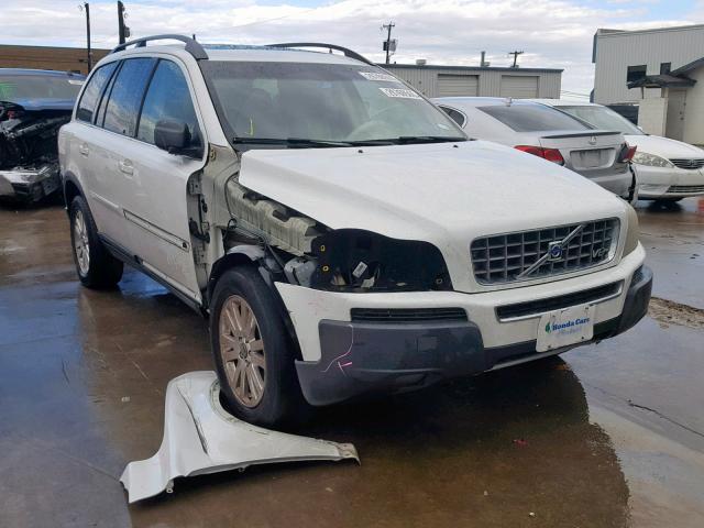 YV4CZ852961270095 - 2006 VOLVO XC90 V8 SILVER photo 1