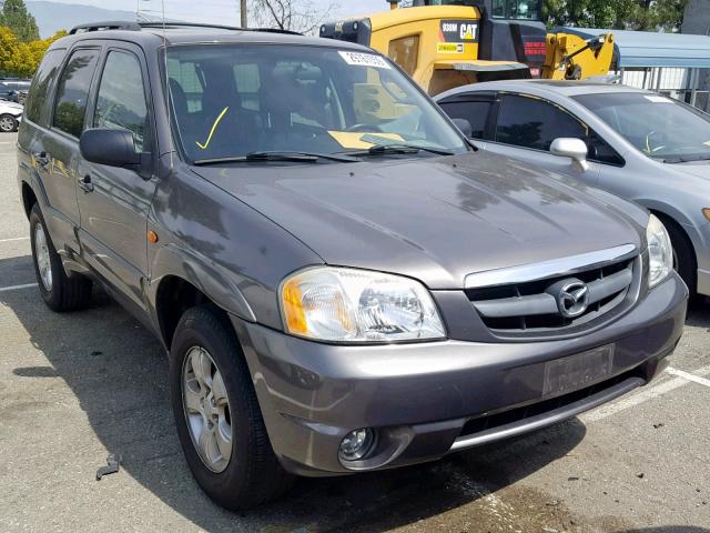 4F2CZ06163KM56466 - 2003 MAZDA TRIBUTE ES 灰色 照片 1